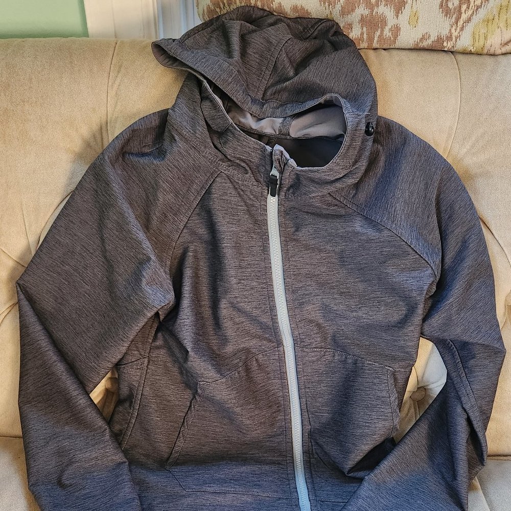 Kerrits Ladies Free Rein Jacket, Charcoal Small